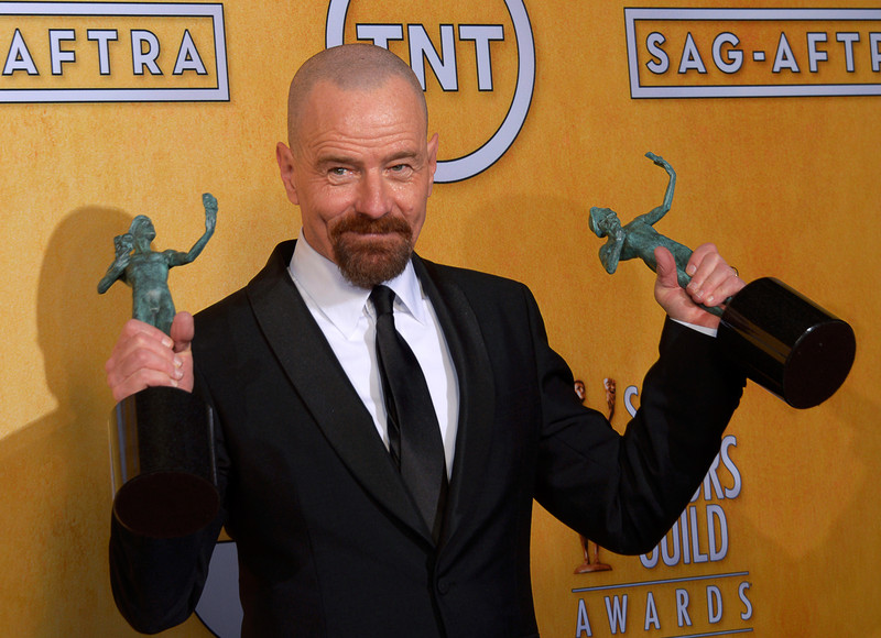 Bryan Cranston to reprise LBJ role for HBO eNCA